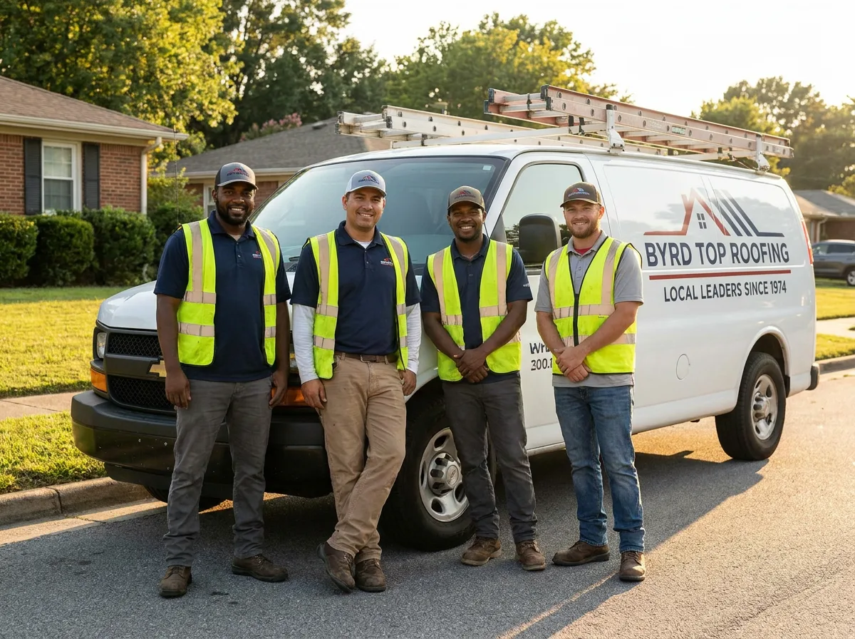 Roofing company in Glen Mills, PA